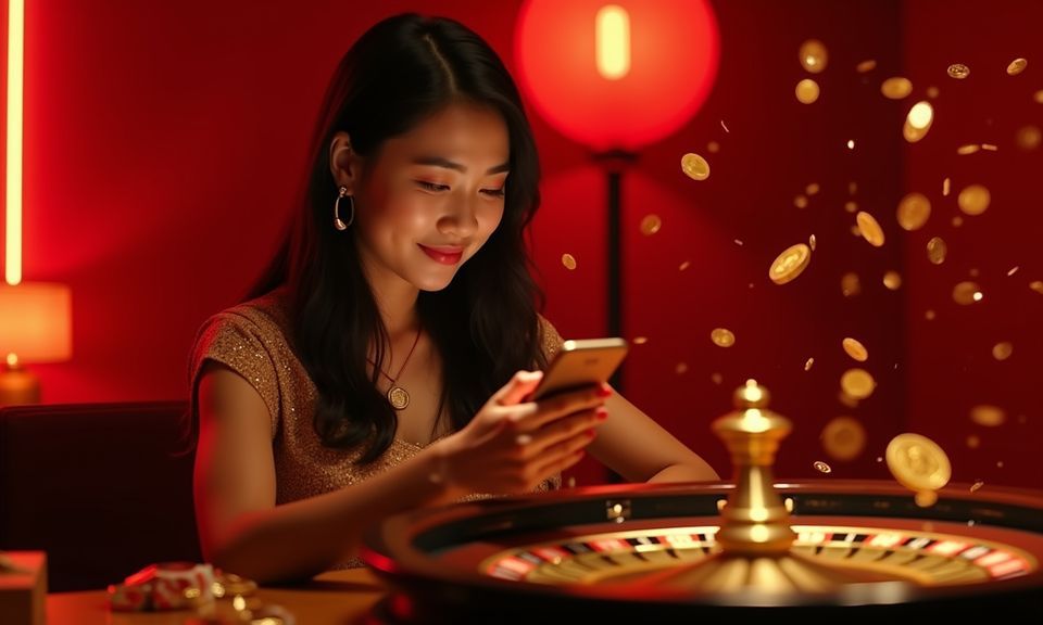vivo4d login gaming platform
